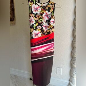 Clover Canyon midi dress